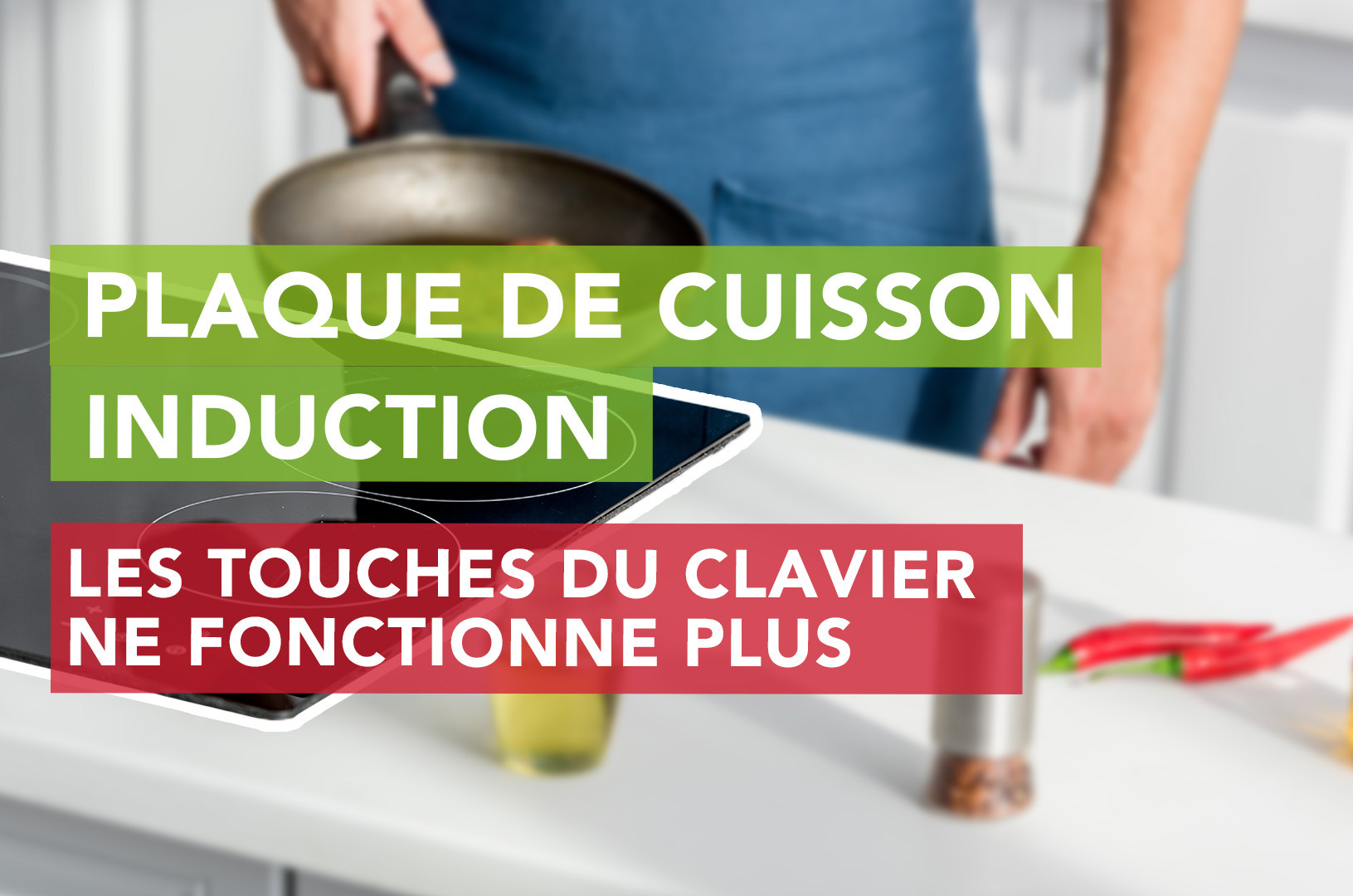 Comment Enlever La Securite Plaque Induction Electrolux Plaque de cuisson induction : pourquoi les touches du clavier ne  fonctionnent plus ? - SOS Accessoire