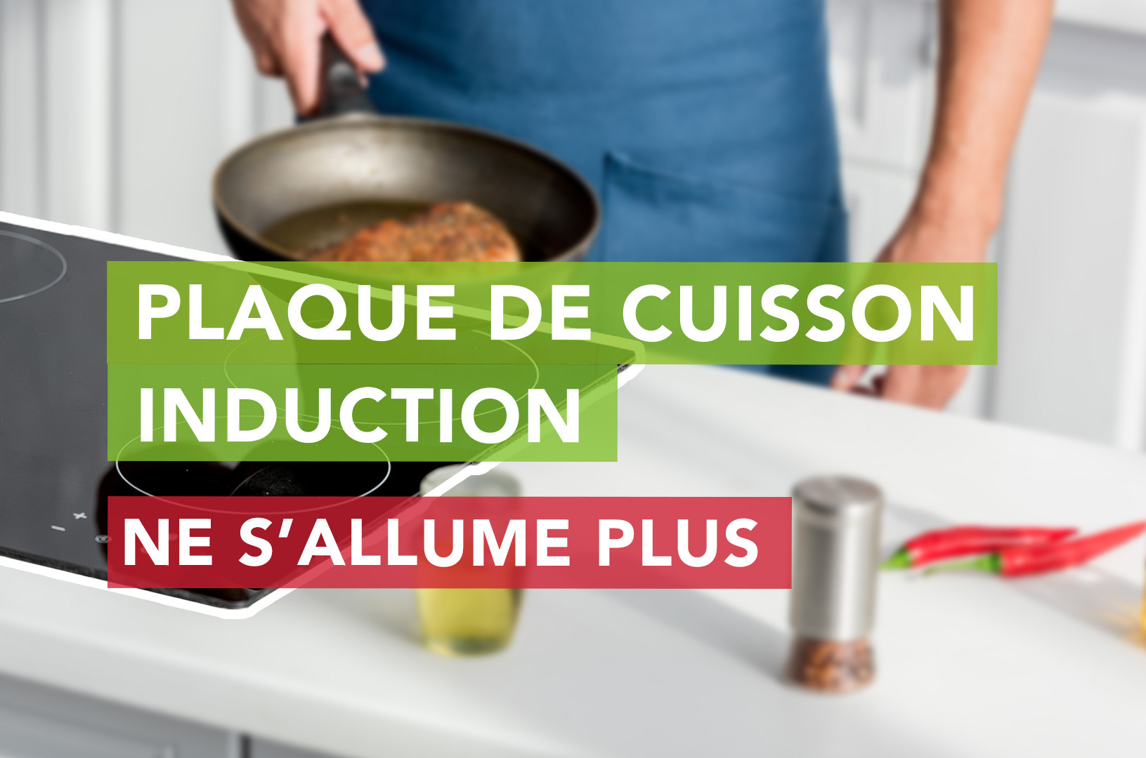 Plaque de cuisson induction pourquoi la plaque ne s