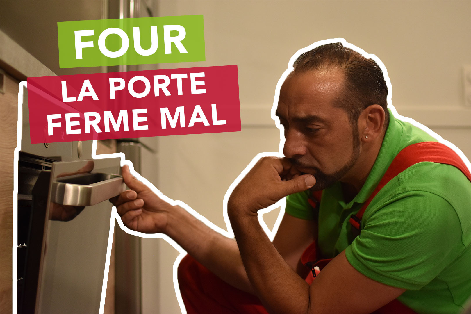 Pourquoi la porte de mon four ferme mal ? SOS Accessoire — free download