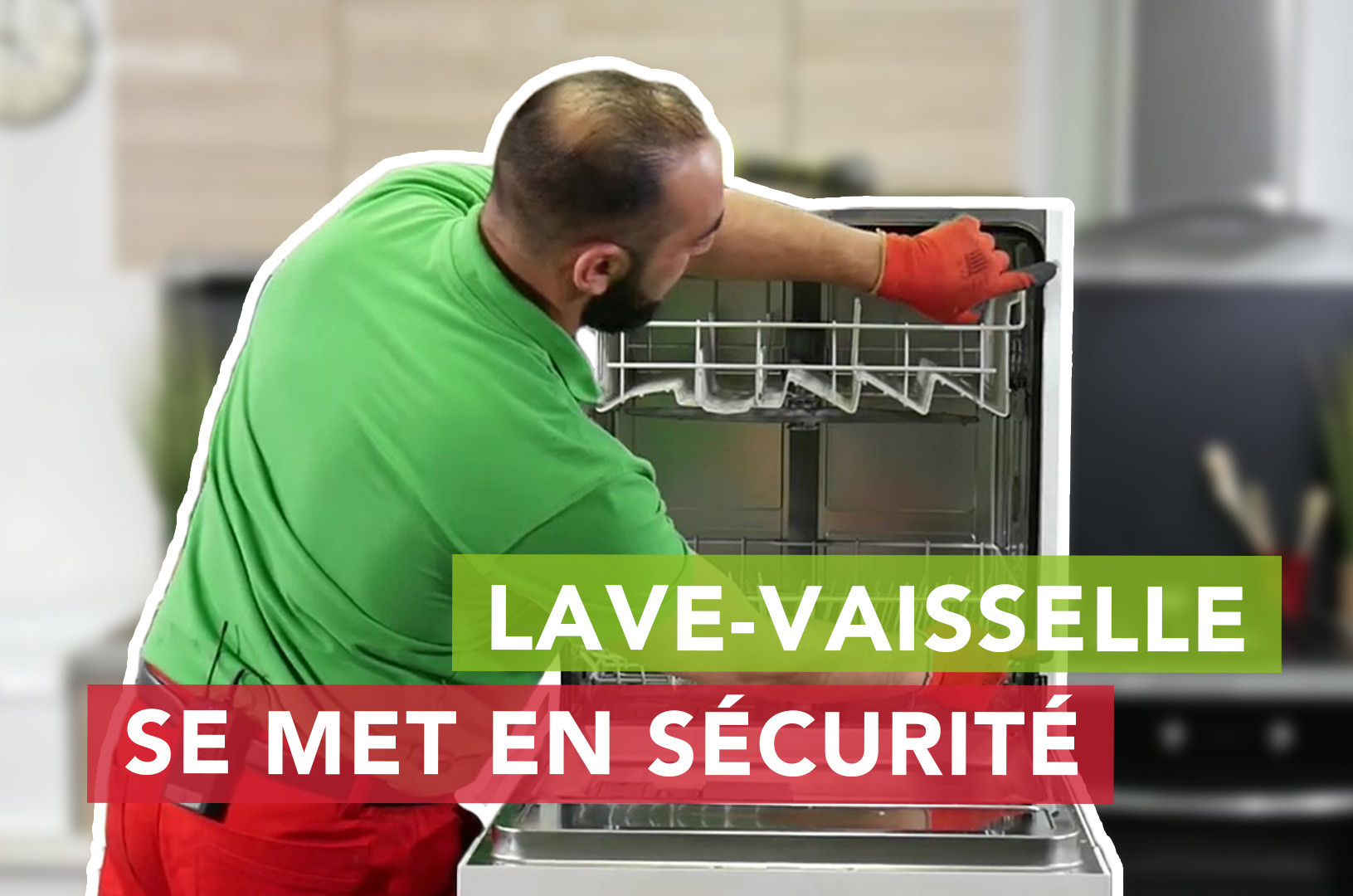 Pourquoi le lavevaisselle se met en sécurité ? SOS Accessoire — free download