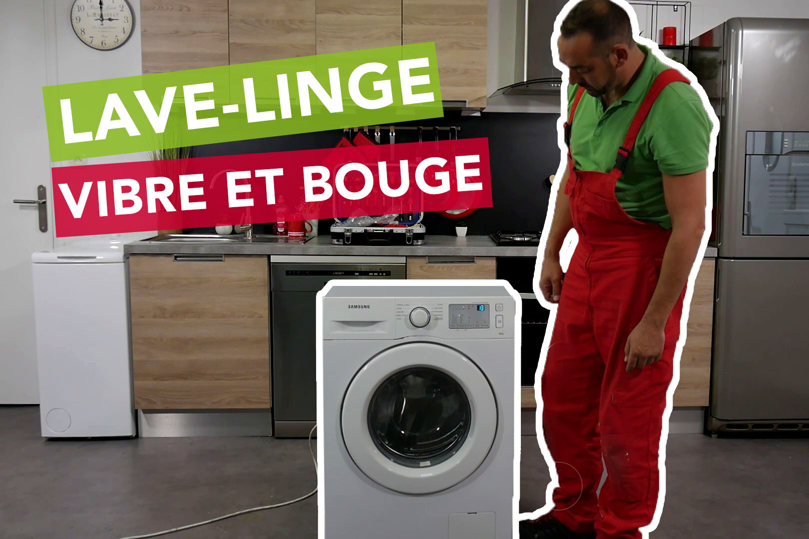 Patins anti-vibrations caoutchouc antidérapant, 4 Pièces Tampons À Pied  Machine À Laver Anti Vibration Tampon, pieds de machine à laver,universel  pour lave-linge et sèche-linge 