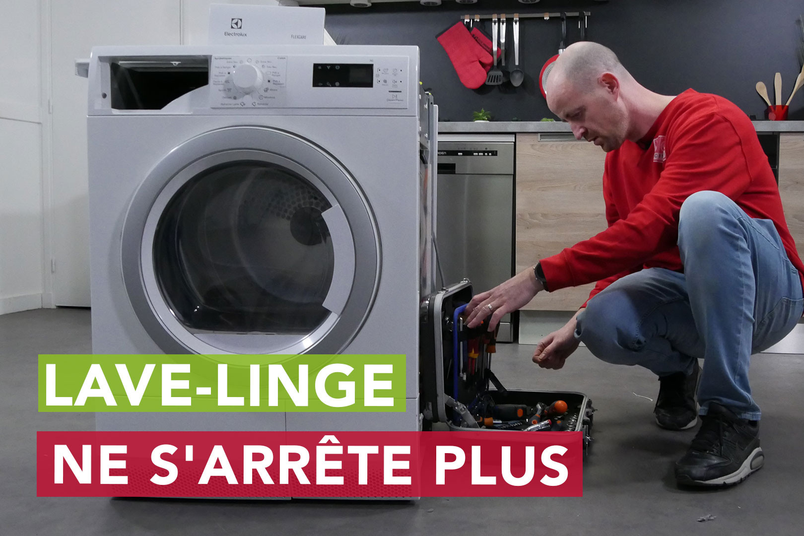 Machine A Laver Prend L Eau Et S Arrete Pourquoi mon lave-linge ne s'arrête plus ? - SOS Accessoire
