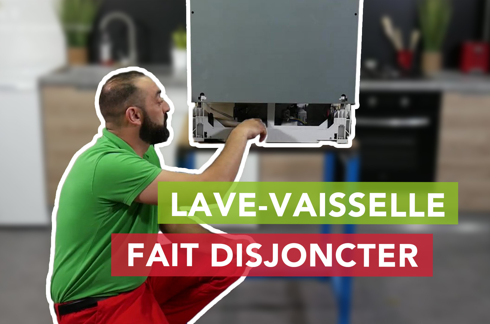 Amperage disjoncteur lave vaisselle