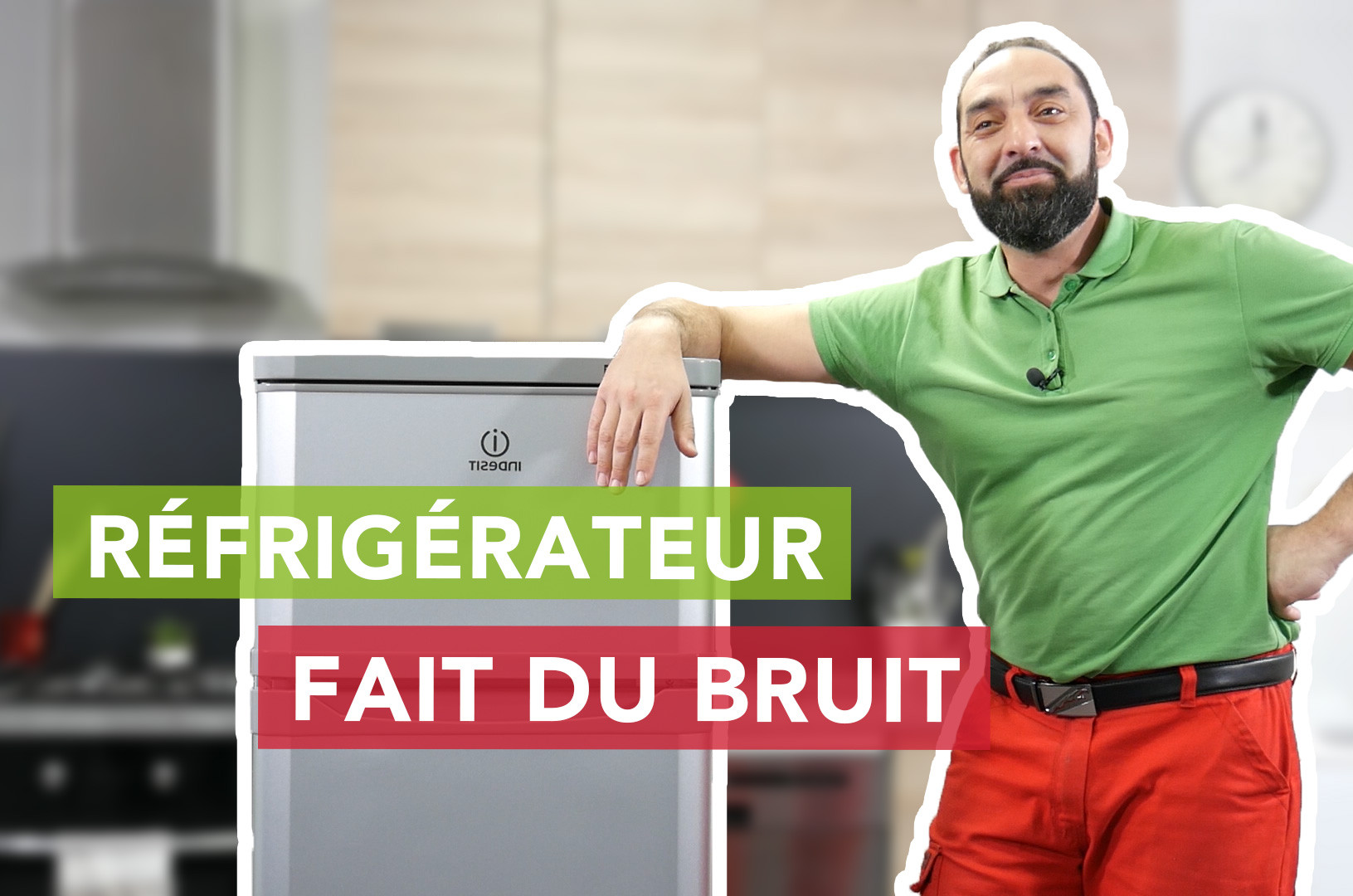 Pourquoi mon frigo est bruyant ? - SOS Accessoire