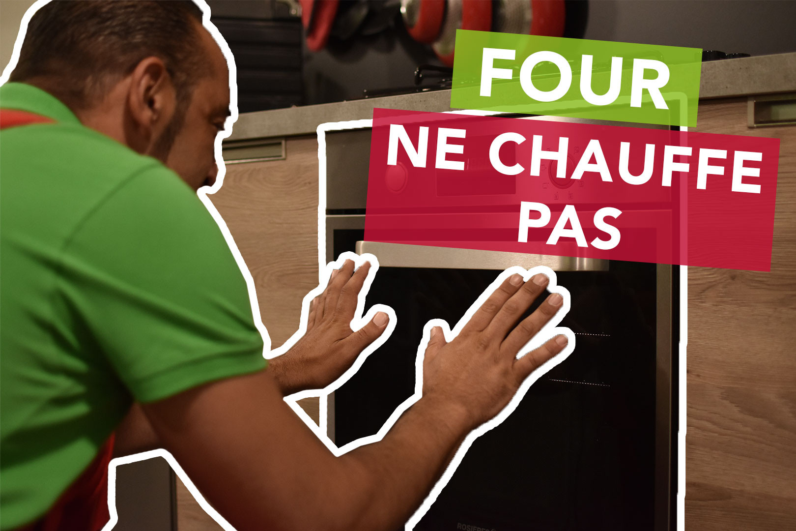 Mon Four Met Du Temps A Chauffer Pourquoi mon four ne chauffe pas ? - SOS Accessoire