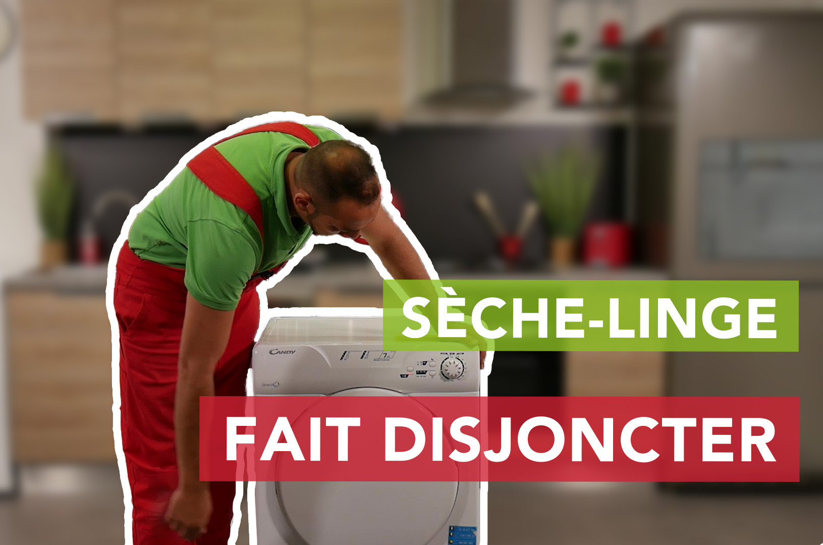 Pourquoi le sèchelinge fait disjoncter ? SOS Accessoire — free download