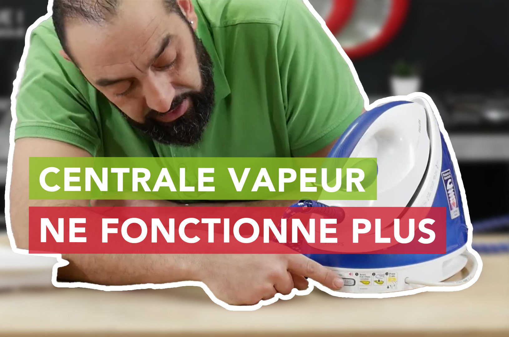 Pourquoi la centrale vapeur ne fonctionne plus ? SOS Accessoire — free download