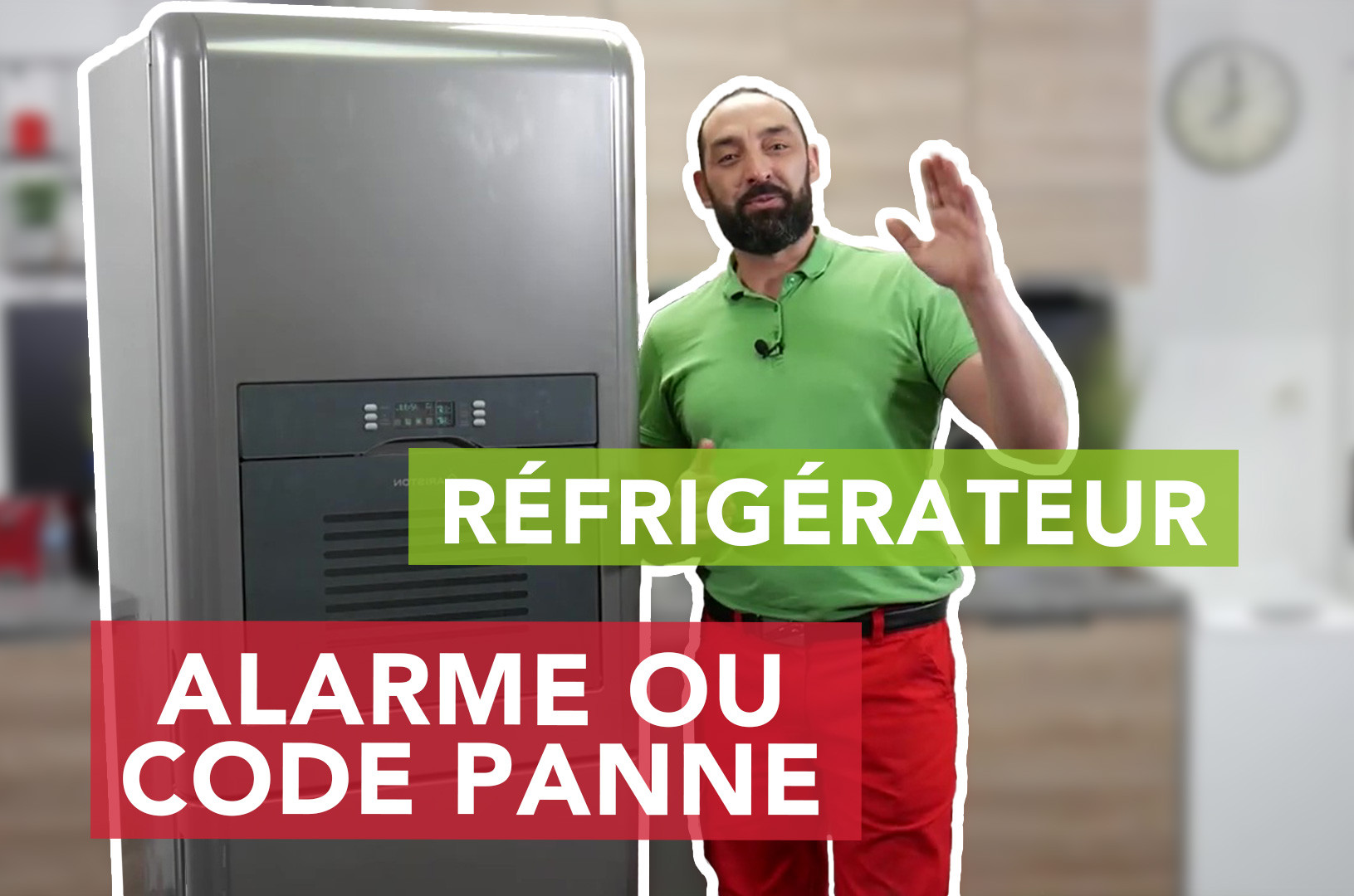 Pourquoi mon frigo est en alarme ou code panne ? SOS Accessoire — free download