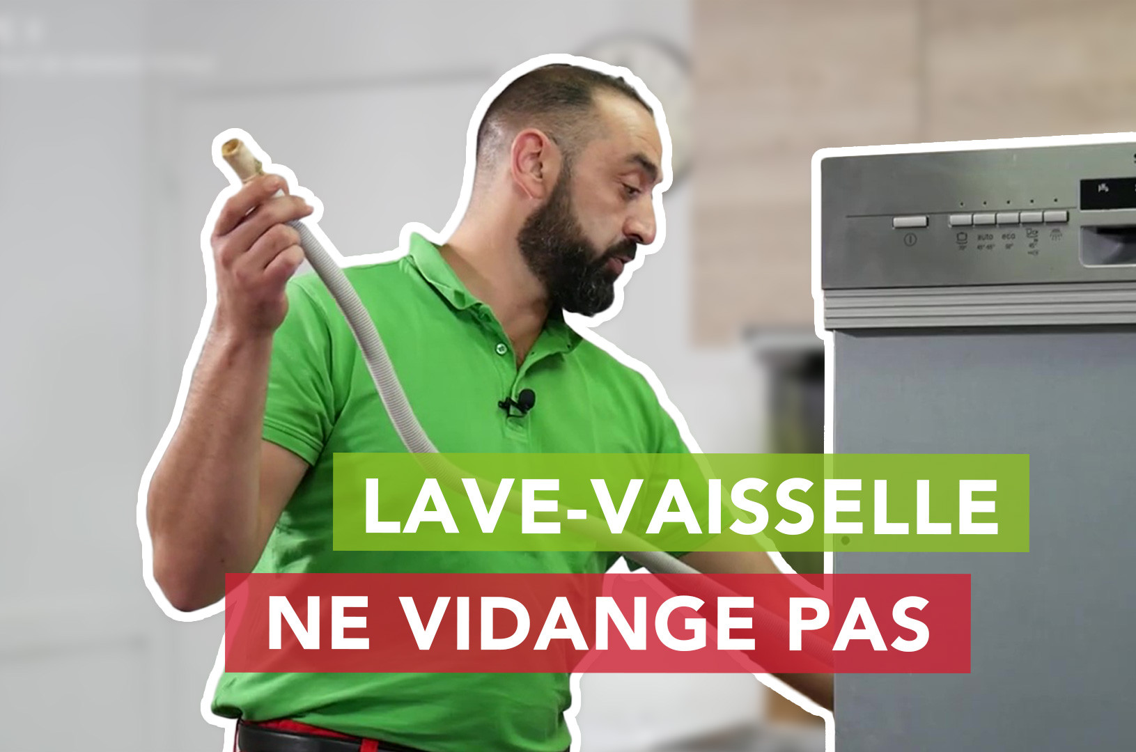 Comment Faire Un Reset Sur Lave Vaisselle De Dietrich Pourquoi le lave-vaisselle ne vidange plus ? - SOS Accessoire
