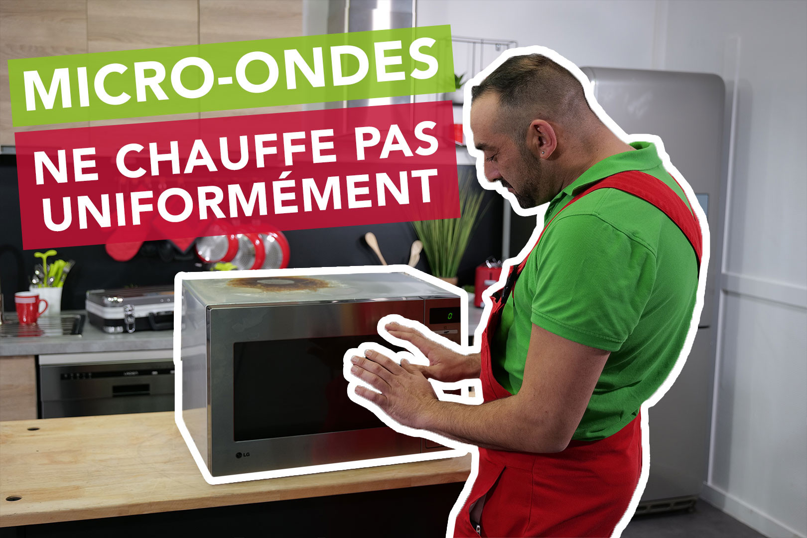 Plateau Support Pour Micro Onde Permet De Chauffer 2 Plats En Même