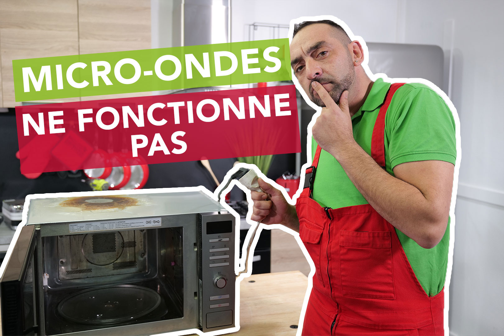 Micro-ondes : comment fonctionne un micro-ondes ?