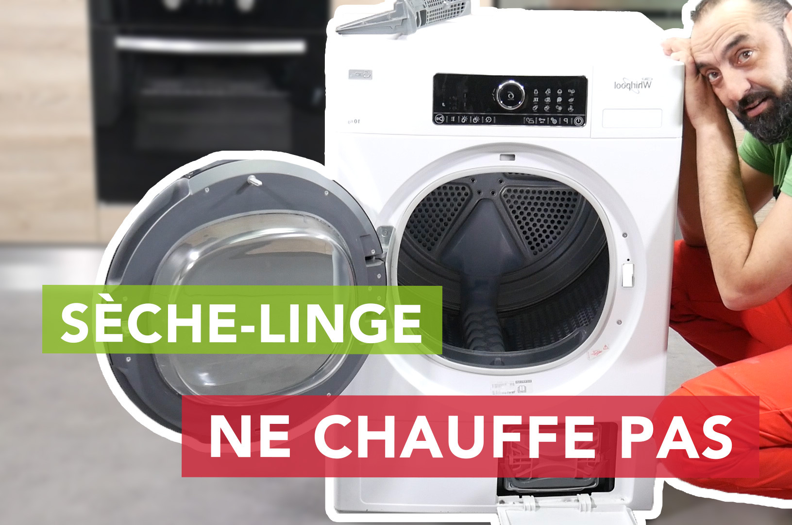 Linge trop froissé! – AEG Lave linge sechant – Communauté SAV