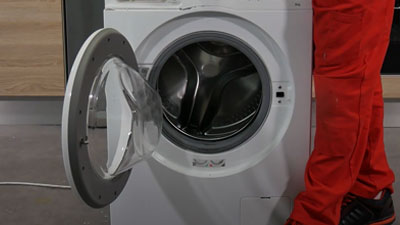 Joint De Porte Machine à Laver Haier - Références 0020301796G, 0020301796F, 0020302043A, Etc.