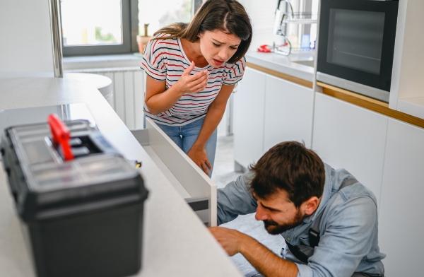 Faites intervenir un réparateur à domicile