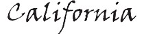 CALIFORNIA