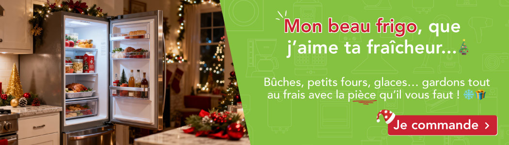 Mon beau frigo que j'aime ta fraîcheur !