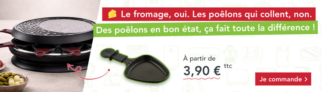 Des po&ecirc;lons en bon &eacute;tat, &ccedil;a fait toute la diff&eacute;rence !