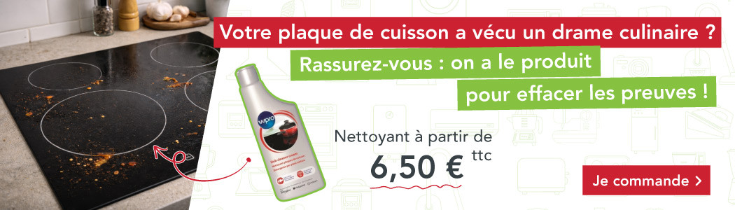 Plaque de cuisson probl&egrave;me ? Nous avons la solution