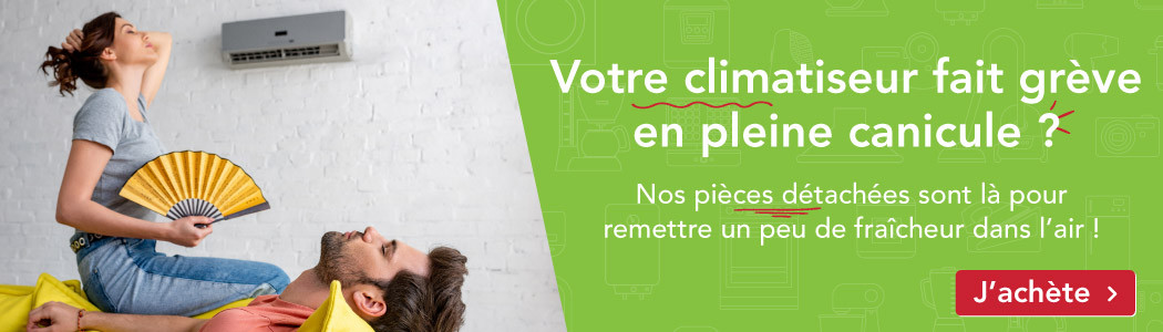 Climatiseur en gr&egrave;ve !